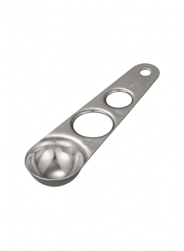 不鏽鋼義大利麵專用量匙(多刻度)
