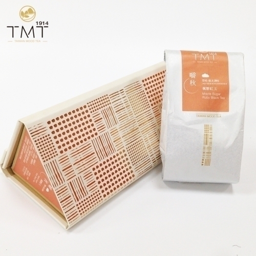 【嚼秋】楓糖紅玉 Maple Sugar Ruby Black Tea