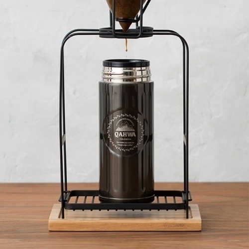 高低可調式咖啡手沖濾架