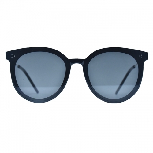 Male 墨鏡 亮黑/灰