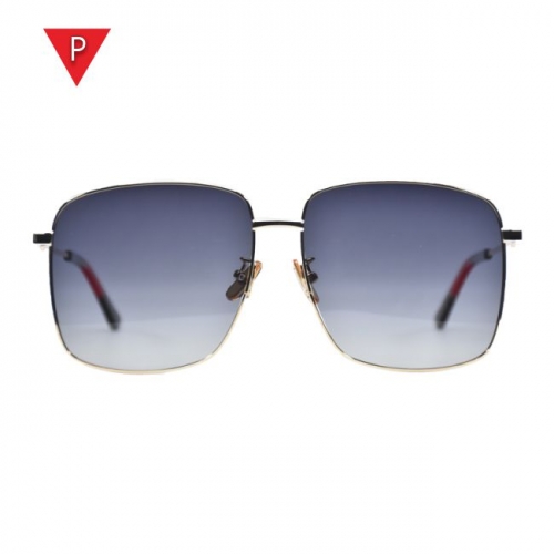 Lyon 墨鏡 金/漸灰