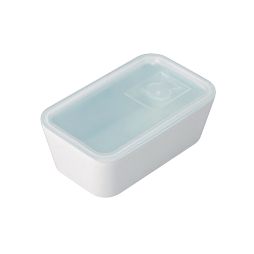 抗菌食物保鮮餐盒M 天空藍