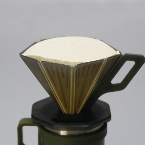 手沖系列摺疊咖啡濾杯